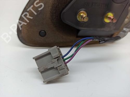 Right mirror NISSAN ALMERA II (N16) 2.2 Di | BP6302599C27 