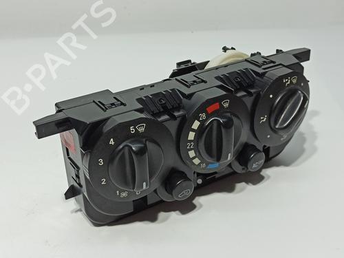 Climate control MERCEDES-BENZ A-CLASS (W168) A 160 CDI (168.006) | BP16179800I5 