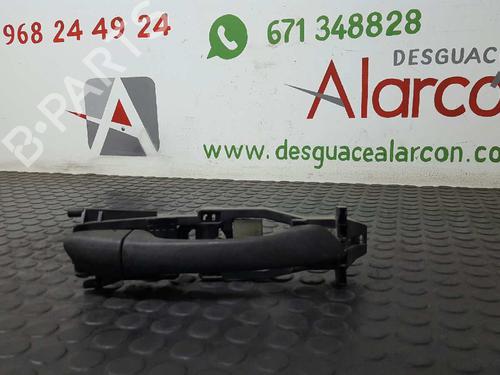 Used Front right exterior door handle MERCEDES-BENZ C-CLASS Coupe (CL203) C 220 CDI (203.708) (150 hp) 2742192