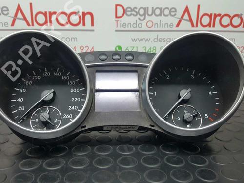 Instrument cluster MERCEDES-BENZ M-CLASS (W164)  | BP2735410C47 