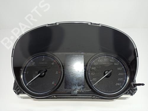 Instrument cluster MITSUBISHI OUTLANDER III (GG_W, GF_W, ZJ, ZL, ZK) 2.2 Di-D (GF6W) 8100C296 | T34527