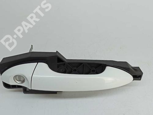 Front left exterior door handle HYUNDAI i20 II (GB, IB) 1.2 | BP3331369C128 