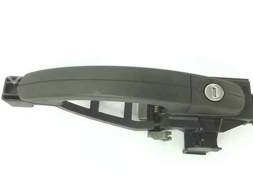 Used Front left exterior door handle FORD FOCUS II (DA_, HCP, DP) [2004-2013]  4445936