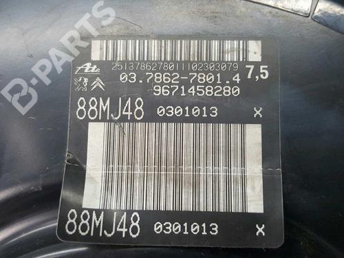 BP2773715M42 | Servofreno PEUGEOT 508 I (8D_) 2.0 HDi BP2773715M42