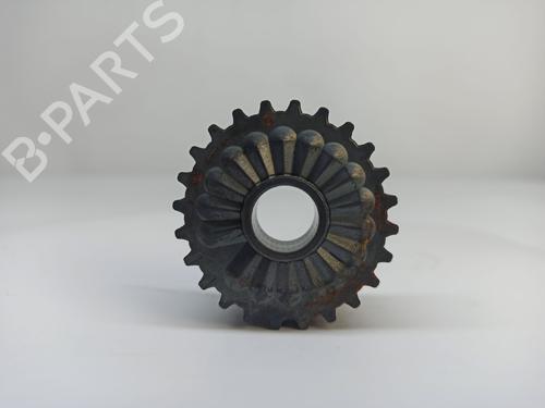 Pulley SKODA FABIA III (NJ3) 1.2 TSI | BP14537492M122