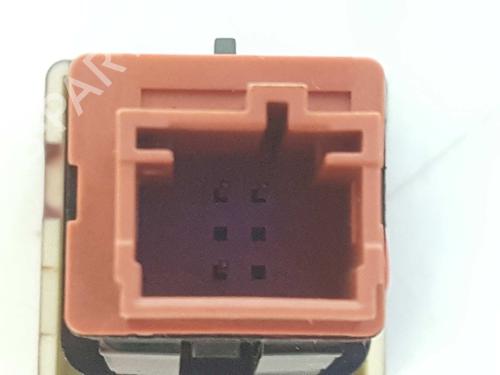 Warning switch PEUGEOT PARTNER Tepee 1.6 HDi | BP9620261I22 