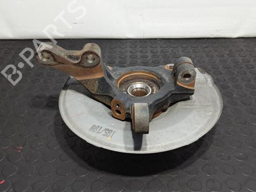 Left front steering knuckle MITSUBISHI OUTLANDER III (GG_W, GF_W, ZJ, ZL, ZK) 2.2 Di-D (GF6W) | BP16388597M25 