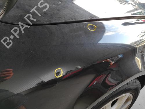 Right front fenders AUDI A4 B6 (8E2) 2.5 TDI | BP15253511C42