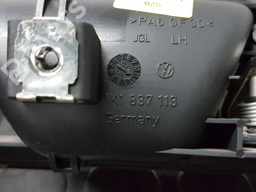 Front left interior door handle VW GOLF V (1K1) 1.9 TDI | BP3282971I13 