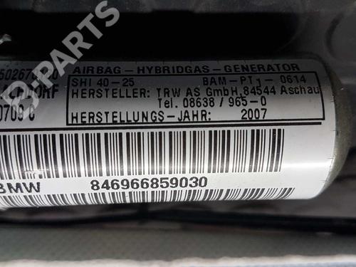 Left curtain airbag BMW 3 Touring (E91) 318 d | BP2733735C11 
