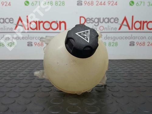 Expansion tank PEUGEOT 3008 I MPV (0U_) 1.6 HDi | BP2745958C120 