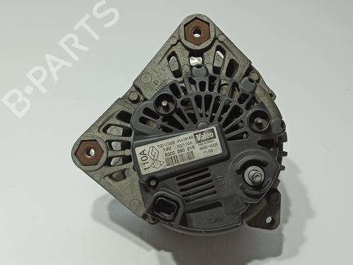 Alternator RENAULT MEGANE II (BM0/1_, CM0/1_) 1.5 dCi (BM0F, BM0T, BM2B, CM0F, CM0T) | BP29320416M7 