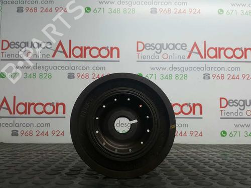 Used Pulley RENAULT KANGOO (KC0/1_) 1.5 dCi (61 hp) 14529697