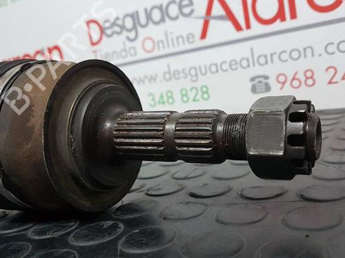 Right front driveshaft OPEL CORSA B (S93) 1.7 D (F08, F68, M68) | BP2752363M39