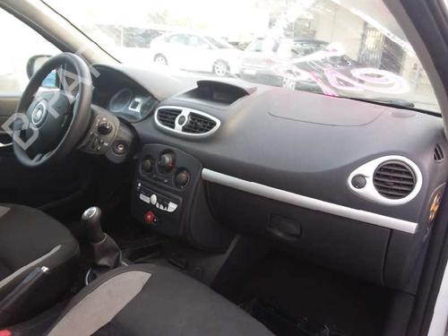 Climate control RENAULT CLIO III (BR0/1, CR0/1) 1.5 dCi | BP29740481I5 