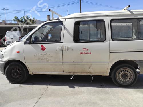 Używane części NISSAN TRADE Platform/Chassis 2.3 D (75 hp) 4281546