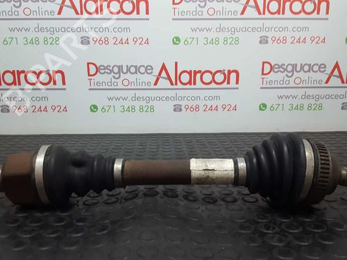 Used Left front driveshaft PEUGEOT PARTNER MPV (5_, G_) 1.6 HDi 90 (90 hp) 2729514
