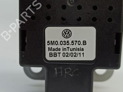 Electronic module VW GOLF VI (5K1) 1.4 | BP14541439M83
