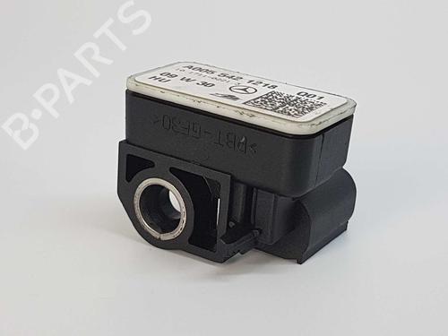 Electronic sensor MERCEDES-BENZ E-CLASS (W212) E 350 CDI (212.025) | BP6777687M84