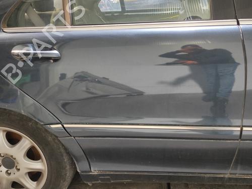 Right rear door MERCEDES-BENZ S-CLASS (W220) S 430 (220.070, 220.170) | BP22540885C5 