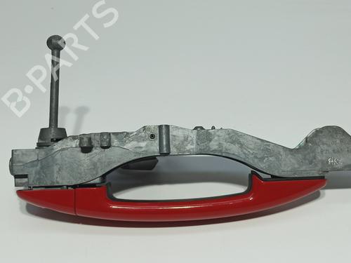 Front left exterior door handle PEUGEOT 207 (WA_, WC_) 1.6 16V VTi | BP7965489C128 