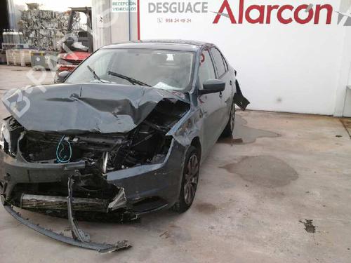 Front left exterior door handle SEAT TOLEDO IV (KG3) 1.6 TDI | BP3325298C128