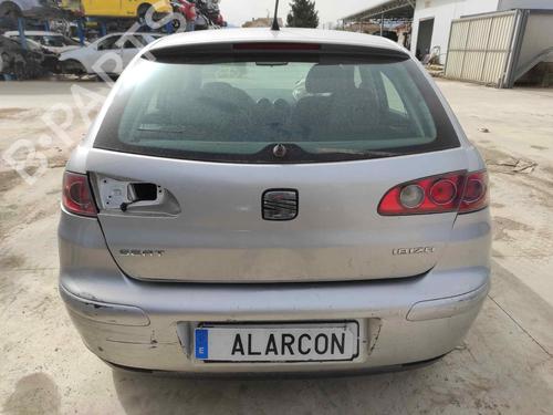 Climate control SEAT IBIZA III (6L1)  | BP9966565I5