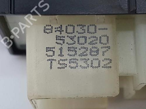 Right rear window switch LEXUS IS II (_E2_) 220d (ALE20) | BP2850301I28 