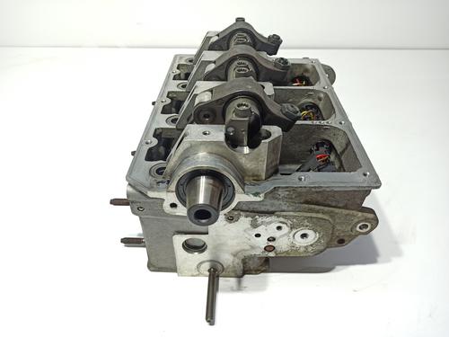 Cylinder head VW POLO IV (9N_, 9A_) 1.4 TDI | BP18125846M5