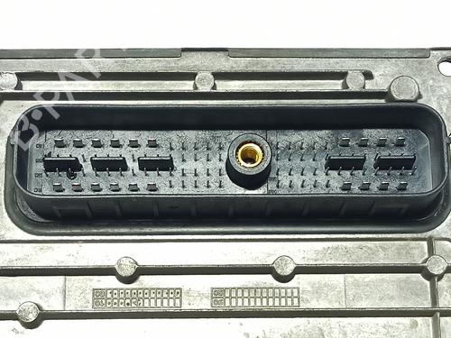 Engine control unit (ECU) FORD FIESTA V (JH_, JD_) 1.4 16V | BP17992192M57 