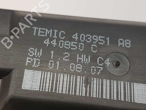 Right rear window motor KIA CEE'D SW (ED) 2.0 CRDi 140 | BP4570911E22