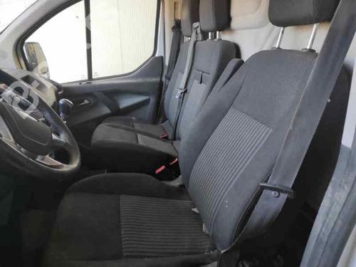 Front left exterior door handle FORD TRANSIT CUSTOM V362 Van (FY, FZ) 2.2 TDCi | BP8496477C128 