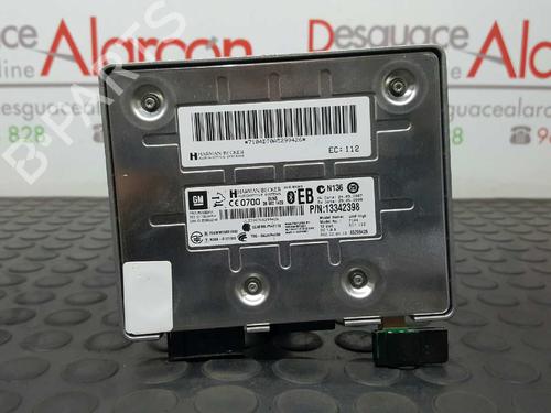 Electronic module OPEL INSIGNIA A (G09) 2.0 CDTI (68) | BP11387019M83