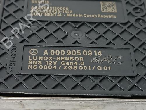 Electronic sensor MERCEDES-BENZ CLA Shooting Brake (X118) CLA 200 d (118.612) | BP25885507M84