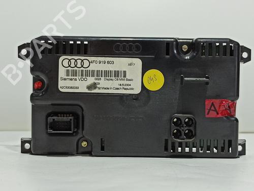 Display monitor AUDI A6 C6 (4F2) 3.0 TDI quattro | BP13897301C48 