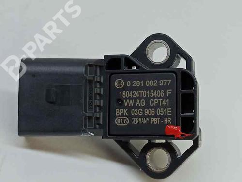 Elektronisk sensor VW GOLF VII (5G1, BQ1, BE1, BE2) 1.4 TSI | BP9974135M84 