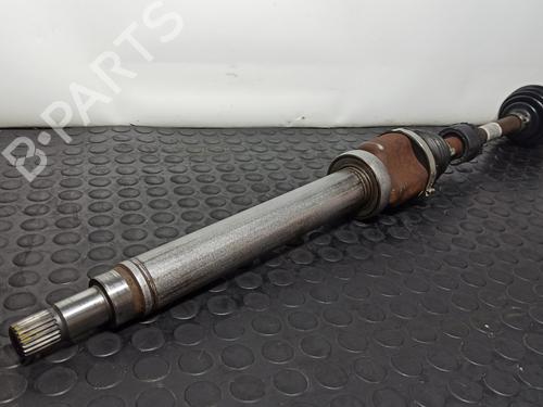 Right front driveshaft FORD FIESTA VI (CB1, CCN) 1.5 TDCi | BP7019998M39 