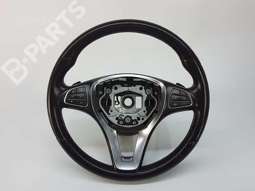 Steering wheel MERCEDES-BENZ GLC Coupe (C253) 220 d 4-matic (253.303, 253.305) A0004609311 | A00046093118R01 A09990510009051 / A09990511009051