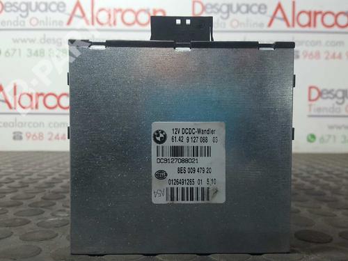 Electronic module BMW 1 (E87) 118 d | BP2755478M83 
