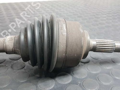 Left front driveshaft CITROËN C3 I (FC_, FN_) 1.4 HDi | BP2755103M38