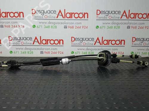 Cable CITROËN C3 II (SC_) | BP14528444E12 - Image 2