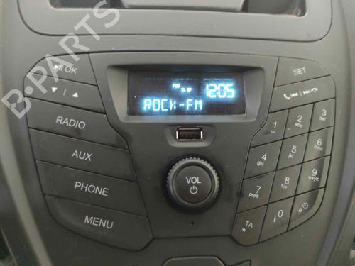 Radio FORD TRANSIT COURIER B460 MPV  | BP9184709E6