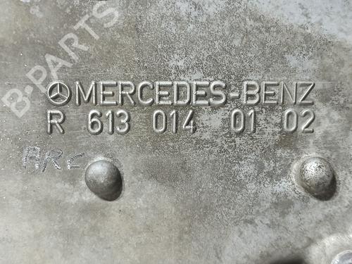 Oliebundkar MERCEDES-BENZ S-CLASS (W220, V220) S 320 CDI (220.025, 220.125) | BP28285446M115 
