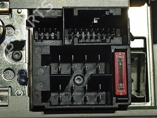 Electronic module MERCEDES-BENZ S-CLASS (W220, V220) S 500, S 500 L (220.075, 220.175, 220.875) | BP12198752M83