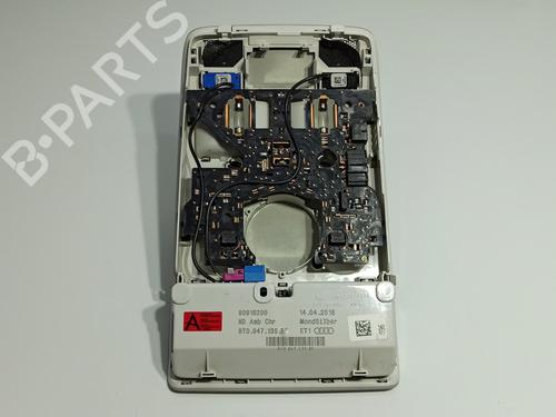 Interior roof light AUDI Q5 (8RB) 2.0 TFSI quattro | BP18143854I8 