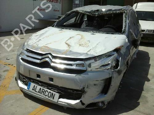 Gearstang CITROËN C4 AIRCROSS 1.6 HDi 115 | BP7425859M90 