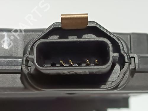 Rear left lock SMART FORFOUR Hatchback (453) electric drive (453.091) | BP13242360C100 