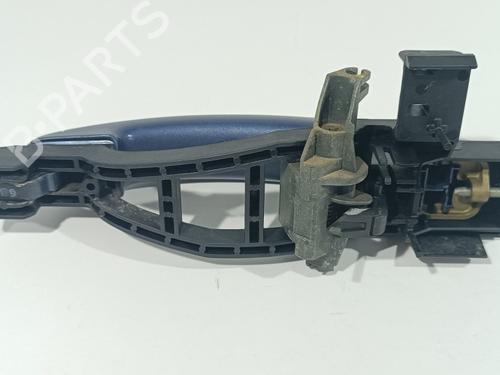 Türgriff hinten rechts außen FORD FOCUS C-MAX (DM2) 2.0 TDCi | BP13086639C130 