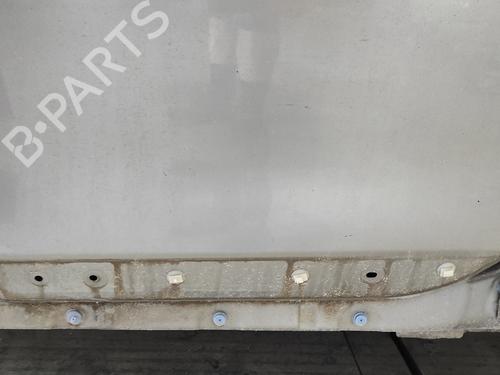 Left rear door PEUGEOT 2008 I (CU_) 1.6 BlueHDi 120 | BP26535620C4