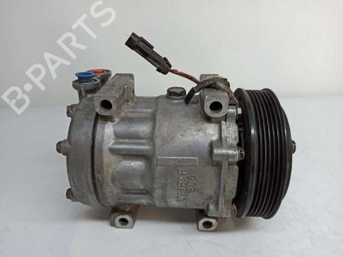 AC compressor ALFA ROMEO GTV (916_) 2.0 JTS (916CXA00) | BP8529155M34 